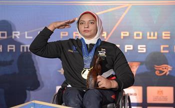 وزير الرياضة يهنئ منتخب مصر في بطولة العالم لرفع الأثقال البارالمبي
