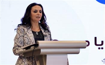 وزيرة التضامن تشهد احتفالية التعاون المصري القطري لتلبية الاحتياجات الإنسانية العاجلة بقطاع غزة