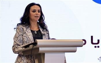 وزيرة التضامن تشهد احتفالية التعاون المصري القطري لتلبية الاحتياجات الإنسانية العاجلة بقطاع غزة