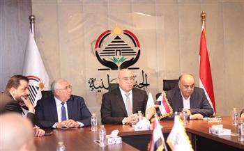 عاصم الجزار خلال لقائه بالهيئة البرلمانية لحزب الجبهة في الشيوخ: العضوية ليست ترفا.. بل دور ومسؤولية
