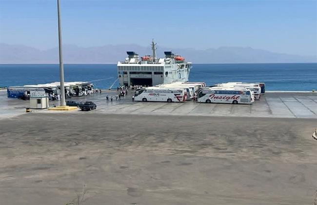 تداول 61 ألف طن من البضائع العامة بموانئ البحر الأحمر 