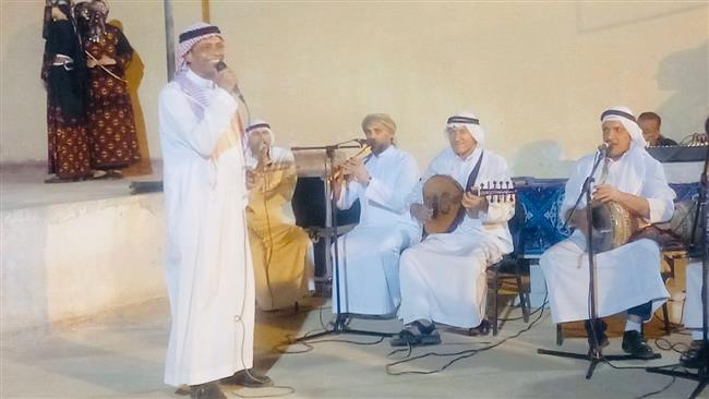 فرقتا كفر الشيخ والعريش تتألقان في لياليمهرجان أسوان «تعامد الشمس»