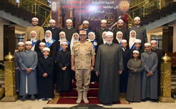 قوات الدفاع الشعبى والعسكرى تنظم عدد من الأنشطة والفعاليات المميزة