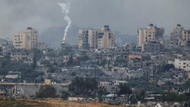 هدنة حذرة بعد 24 ساعة من التصعيد العسكري في قطاع غزة