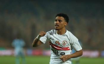 البرازيلي "خوان بيزيزا" تميمة حظ الزمالك الجديدة لهذا السبب