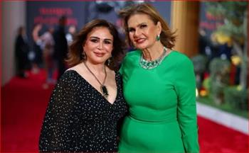 في ندوة "50 سنة يسرا" بالجونة.. إلهام شاهين تكشف كواليس صداقة نصف قرن وتؤكد: "علاقتنا أكبر من الفن"
