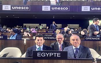 وزير الرياضة يشهد إطلاق فعاليات مؤتمر الأطراف لاتفاقية مكافحة المنشطات 