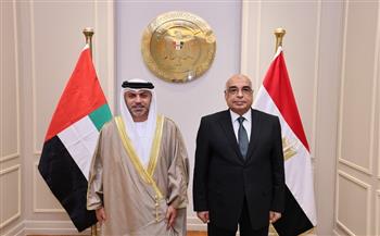وزير العدل: حريصون على استمرار التعاون القضائي مع الإمارات في ظل العلاقات الأخوية المتميزة