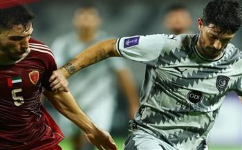 دوري أبطال آسيا للنخبة.. الوحدة الإماراتي يفوز على الدحيل بثلاثية