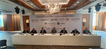 تحالف بنكي يمنح تمويل مضاربة بقيمة 5.2 مليار جنيه لشركة إنرشيا لمشروع جيفيرا بالساحل الشمالي