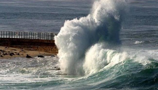 الأرصاد: نوة الرياح الصليبي بدأت اليوم.. غير ممطرة وتقتصر على الإسكندرية
