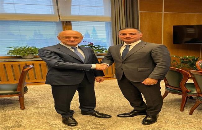 مصر وروسيا تؤكدان الطابع الاستراتيجي للتعاون المشترك بين البلدين
