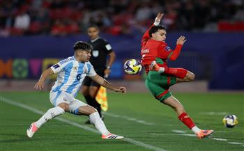 كأس العالم للشباب 2025.. انطلاق موقعة المغرب أمام الأرجنتين في النهائي