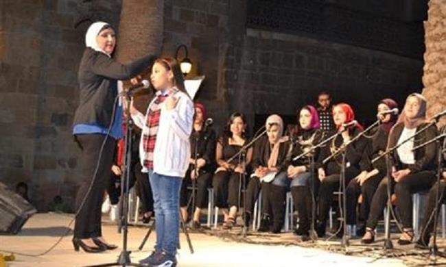  الخميس .. حفل جديد لكورال قصر الأمير طاز 