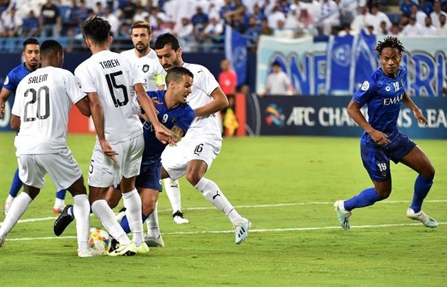 دوري أبطال آسيا النخبة.. الهلال السعودي يتفوق السد القطري في القيمة التسويقية