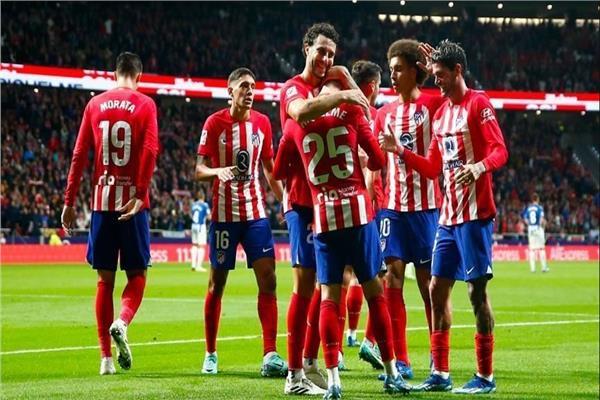دوري أبطال أوروبا.. جوليان ألفاريز يقود أتلتيكو مدريد أمام أرسنال