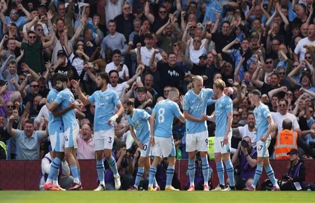 دوري أبطال أوروبا.. ربع ساعة سلبية بين مانشستر سيتي أمام فياريال  