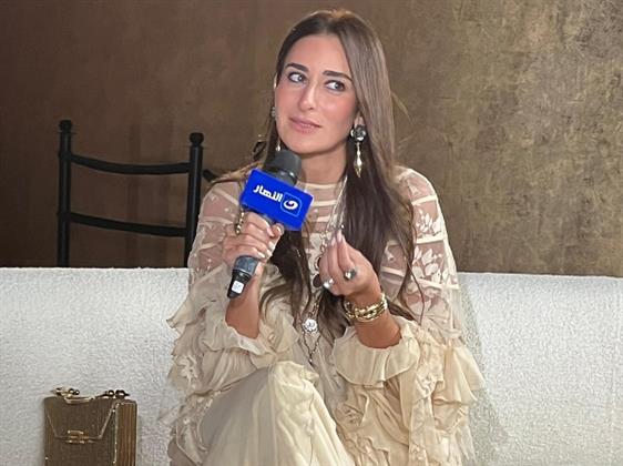 أمينة خليل: لن أشارك في الموسم الرمضاني القادم حتى أتفرغ للسينما.. وعندي ثلاثة أفلام مفاجأة 