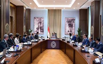 رئيس الوزراء يتابع إجراءات طرح مشروع حدائق تلال الفسطاط للإدارة والتشغيل