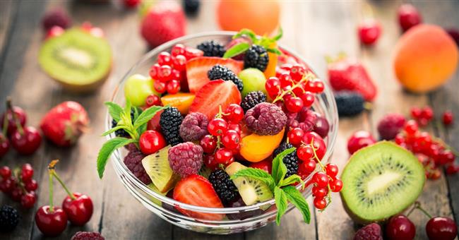 فاكهة  تسهل الهضم وتقاوم الإمساك