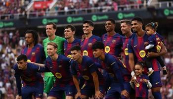 دوري أبطال أوروبا.. برشلونة الإسباني يواجه أولمبياكوس الليلة