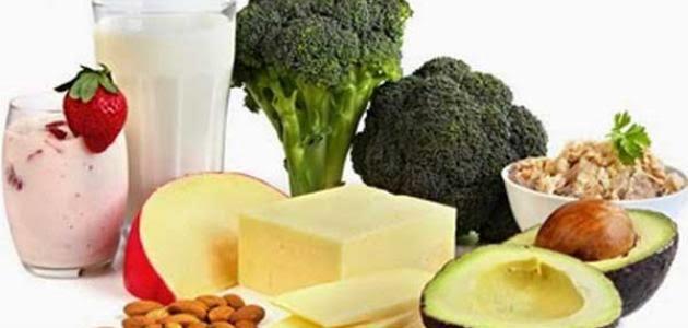 لصحة أفضل ..أطعمة تعزز العظام