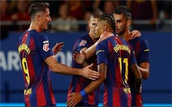 دوري أبطال أوروبا.. التشكيل المتوقع لفريق برشلونة أمام أولمبياكوس