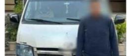 ضبط سائق ميكروباص دهس شخصًا وتسبب في وفاته بالقاهرة