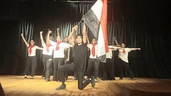 أكاديمية الفنون تحتفل بذكرى انتصار حرب أكتوبر