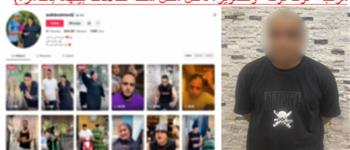 ضبط صانع محتوى تعدى بالضرب على سائق "توك توك" في القاهرة