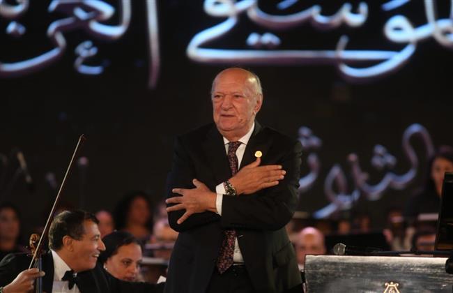 في الموسيقى العربية عمر خيرت.. يصطحب الجمهور  في رحلة إبداع