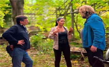 سينتيا خليفة تخوض مغامرة الإخراج 