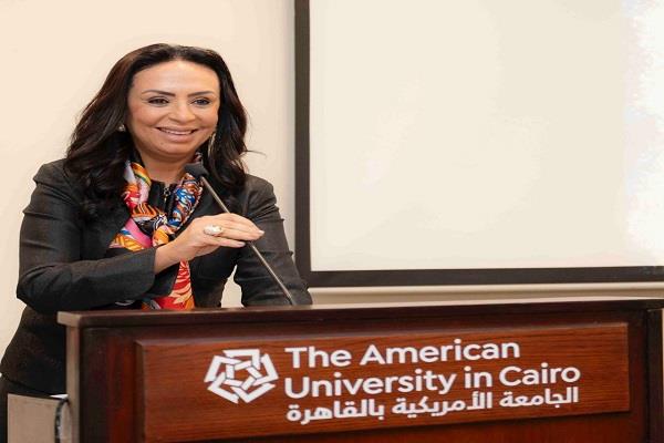 وزيرة التضامن الاجتماعي تشهد ورشة عمل حول الرعاية الاجتماعية والمشاركة المجتمعية