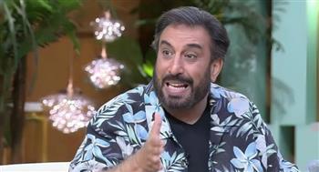 حسام حسنى: الذكاء الاصطناعى تزوير للواقع الفني