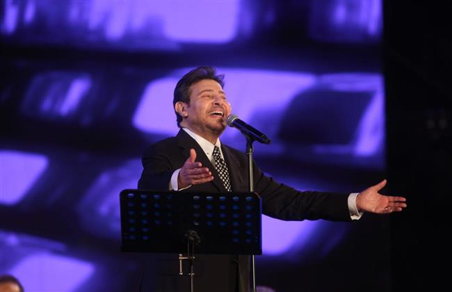 هاني شاكر ونجوم الأوبرا  يتألقون في مهرجان الموسيقى العربية 