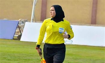 الظهور الأول ليارا عاطف في مونديال الناشئات بالمغرب