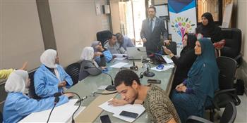 قومي الإعاقة وجهاز تنمية المشروعات يواصلان مشروع "استثمر في نفسك" بمحافظة سوهاج 