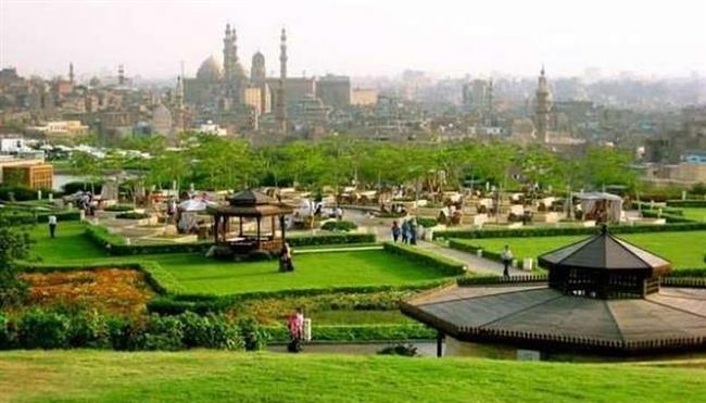 60 ألف متر للأسواق و131 ألف متر للأرينا.. تفاصيل المشروعات الاستثمارية بتلال الفسطاط  