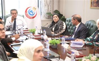 وزير الصحة يتابع تطورات منظومة دعم وصرف الألبان الصناعية لتعزيز الرضاعة الطبيعية وحوكمة الدعم