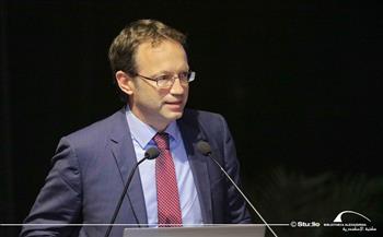 سفير إسبانيا بمصر: القاهرة ومدريد تجمعهما علاقات تاريخية وهوية مشتركة للسلام والتطوير