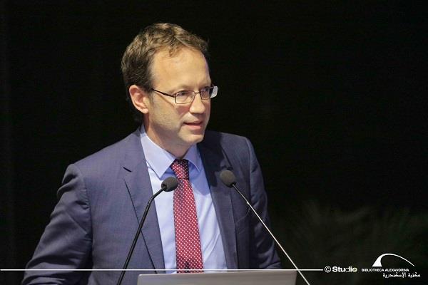 سفير إسبانيا بمصر: القاهرة ومدريد تجمعهما علاقات تاريخية وهوية مشتركة للسلام والتطوير