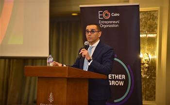 وزير الاستثمار يستعرض جهود الدولة في دعم الاستثمار وريادة الأعمال