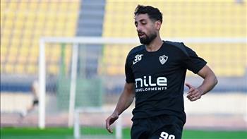مران الزمالك.. عدي الدباغ ينتظم في التدريبات الجماعية استعدادًا للقاء ديكيداها