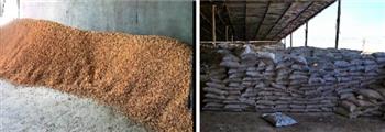 الأمن يداهم مصنعين لإنتاج الأسمدة المغشوشة في الإسماعيلية