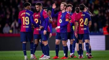 دوري أبطال أوروبا.. لامين يامال يقود برشلونة الإسباني أمام أولمبياكوس