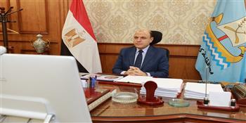 محافظ كفرالشيخ يشارك في اجتماع مجلس المحافظين برئاسة مدبولي