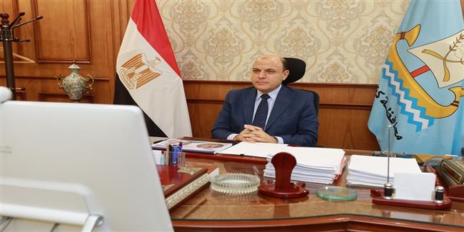 محافظ كفرالشيخ يشارك في اجتماع مجلس المحافظين برئاسة مدبولي