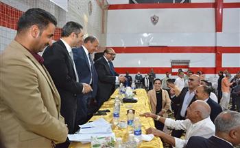 عمومية الزمالك.. الهيئة القضائية تعلن عدم اكتمال النصاب القانوني