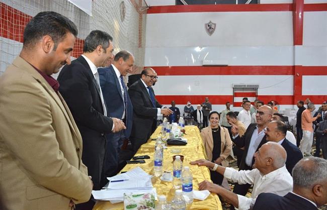 عمومية الزمالك.. الهيئة القضائية تعلن فشل اكتمال النصاب القانوني