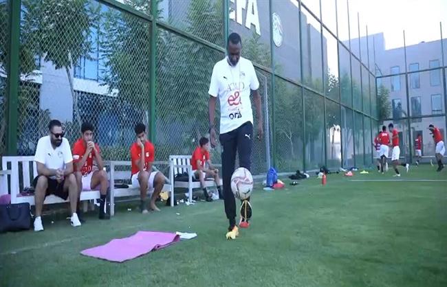 مران مفتوح لمنتخب مصر للناشئين استعدادًا لبطولة كأس العالم  